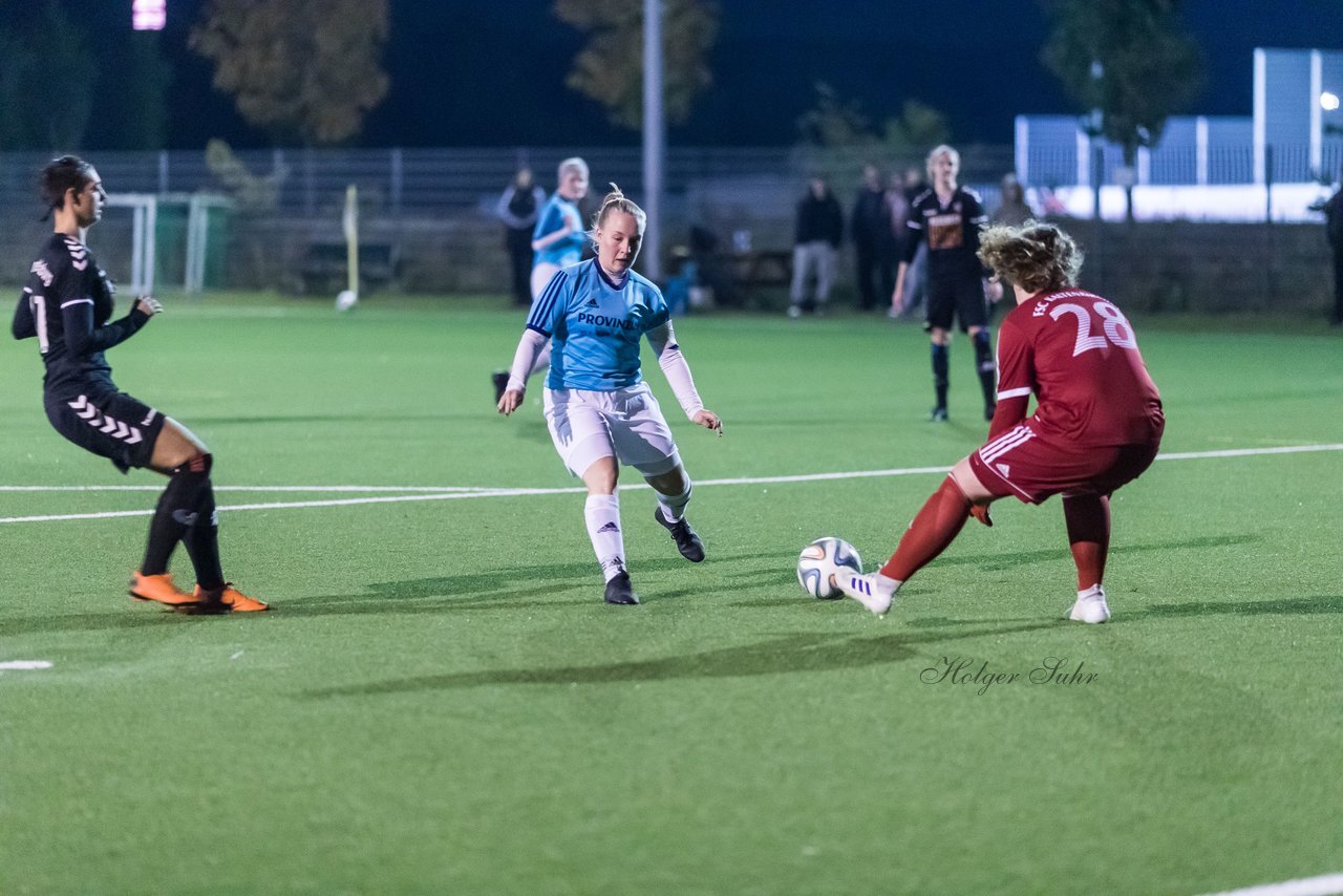 Bild 188 - Frauen FSG Kaltenkirchen - SV Henstedt Ulzburg : Ergebnis: 0:7